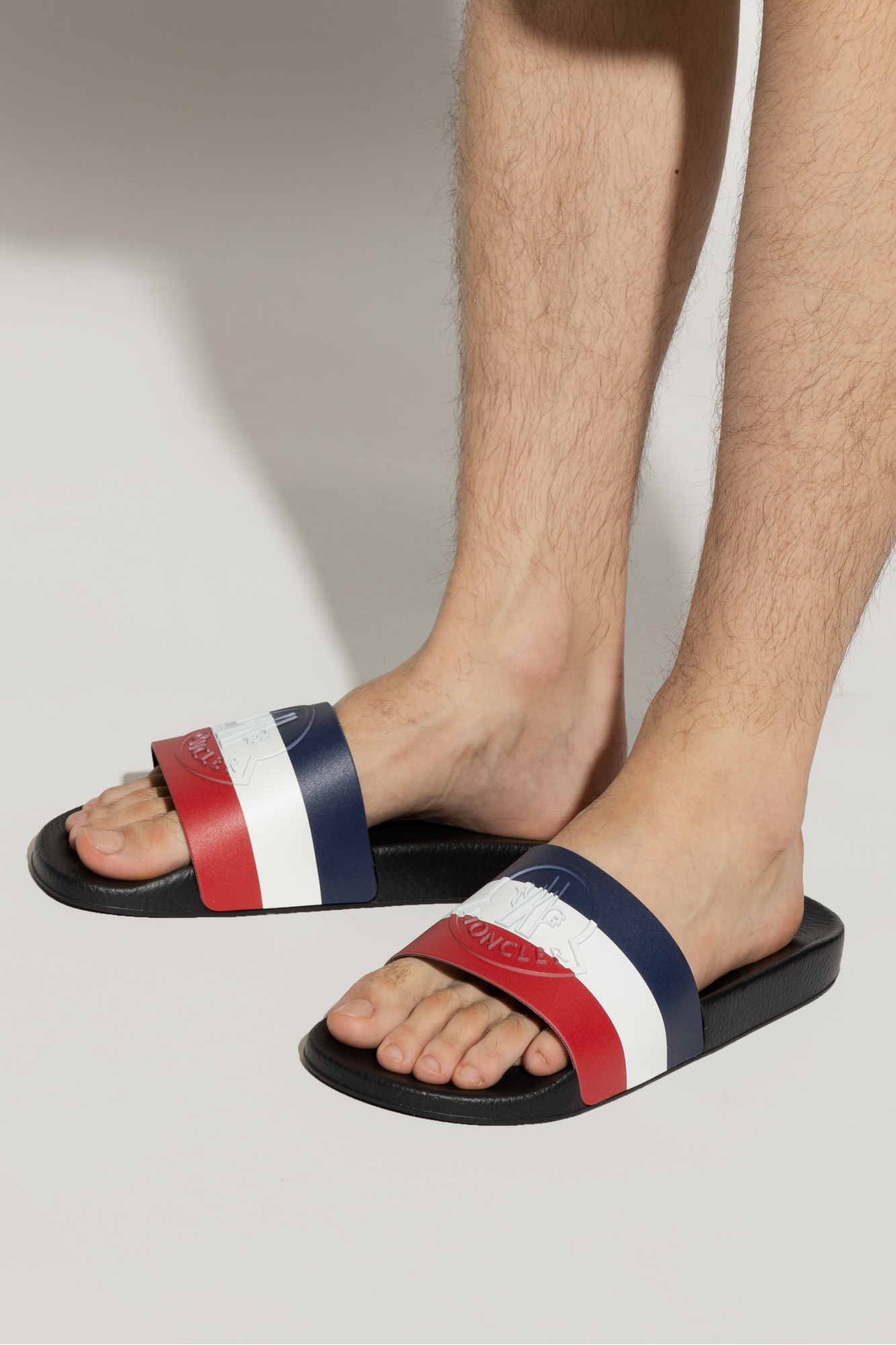 Moncler slide outlet